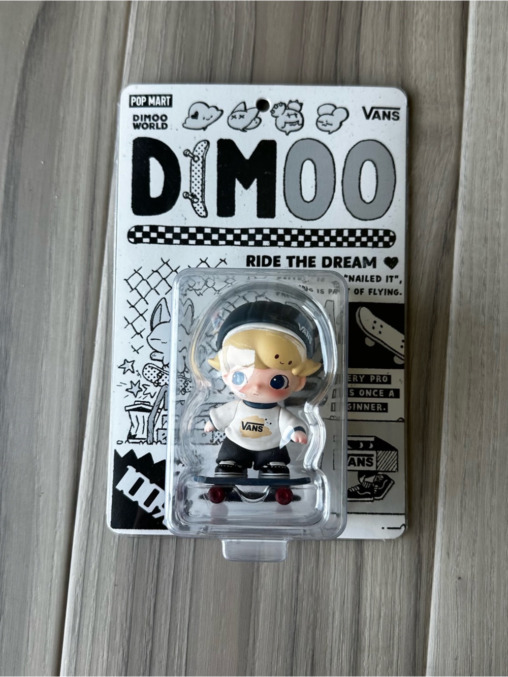 Dimoo Ride the Dream